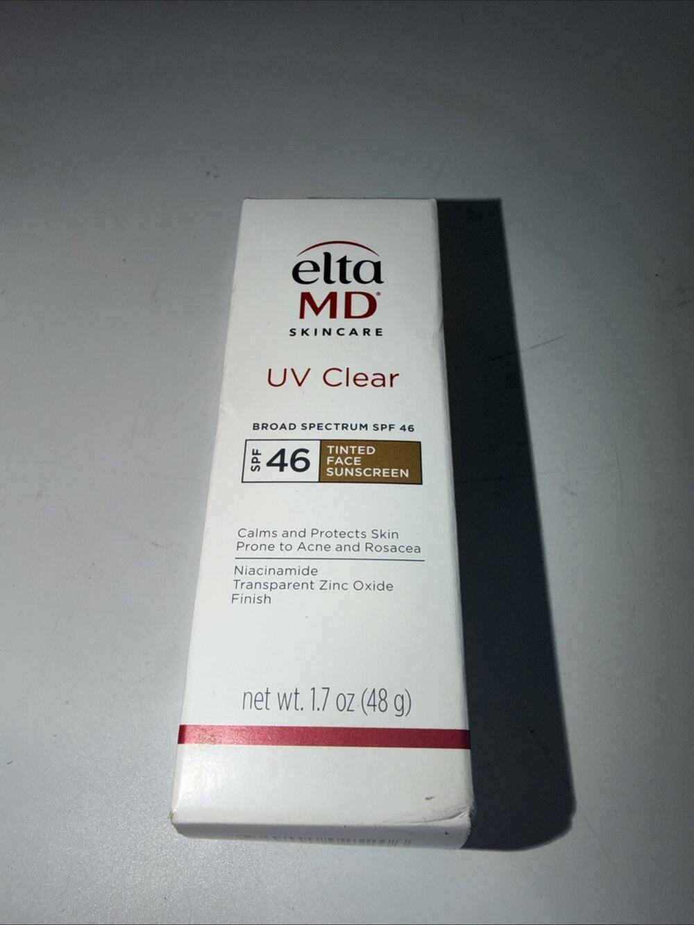 EltaMD Sunscreen Tinted Ex:9/27